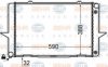BEHR HELLA SERVICE 8MK 376 726-711 Radiator, engine cooling